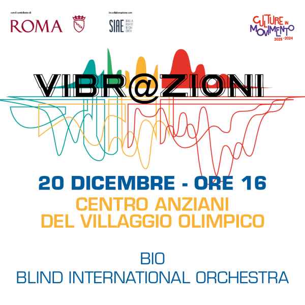 Blind International Orchestra